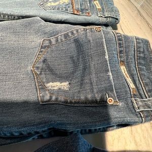 Selling Frankie B Jeans. Size 2. Bell bottom.